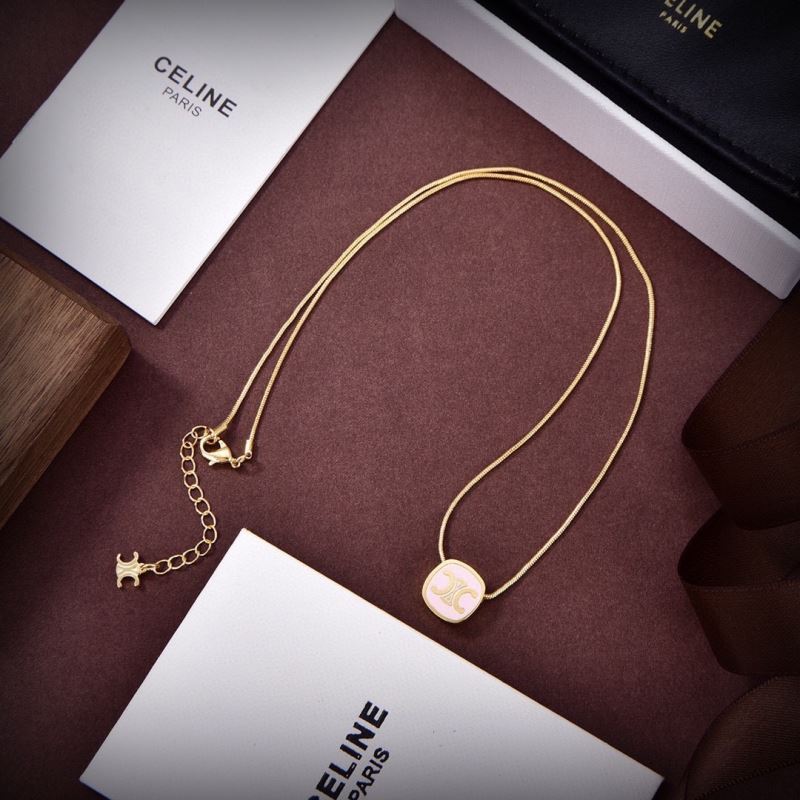 Celine Necklaces